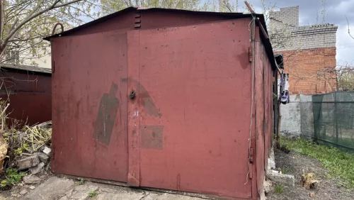 Продам/сдам гараж