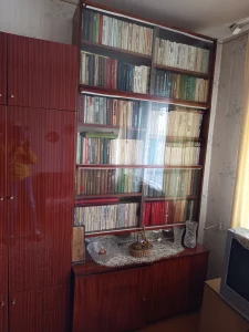 Книжный шкаф