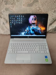 Игровой ноутбук HP 15-dw3025ur i5 1135G7/MX350 2GB