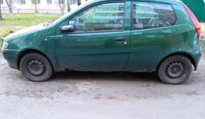 Fiat Punto II, 2002 г. 1, 2 MT