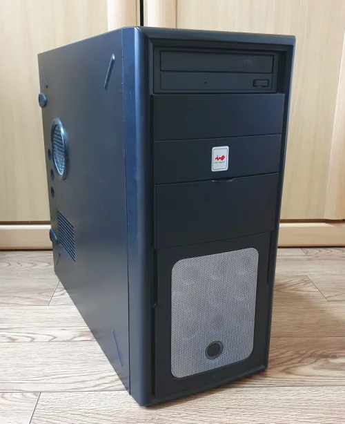 Корпус InWin