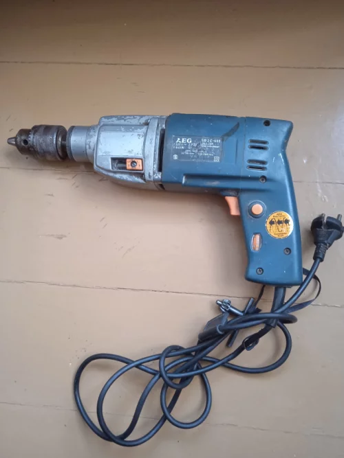 Электродрель