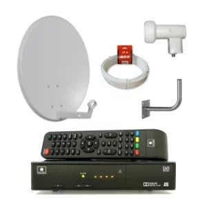 Спутниковое телевидение