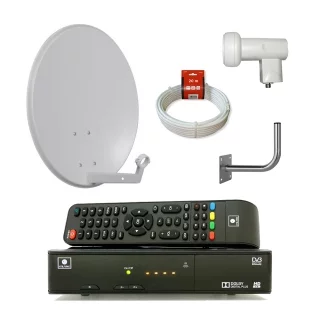 Спутниковое телевидение