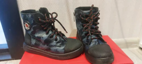 Полусапожки. 15 руб