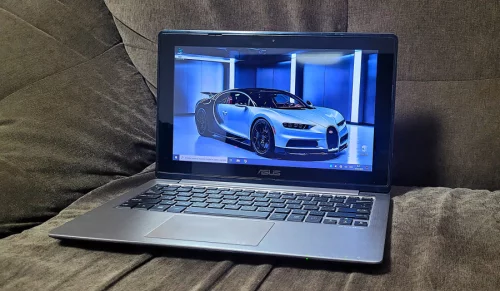 Ноутбук ASUS VivoBook X202E