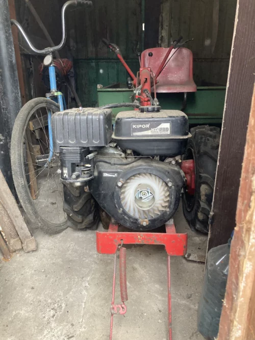 Мотоблок Беларус-09Н