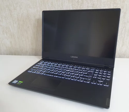 Lenovo Legion Y540-15IRH не рабочий