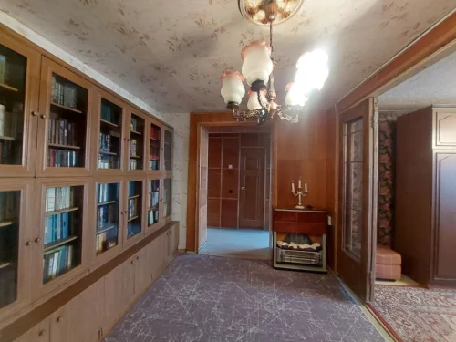 3-комнатная квартира на ул. М. Горького, д. 41