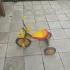 Детский велосипед трехколесный