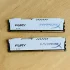 Б/у Оперативная память HyperX Fury White DDR 3 16Гб