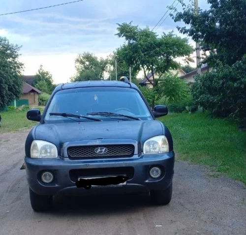 Hyundai Santa Fe