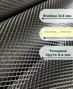 Сетка от грызунов