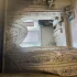 Шторы+ карниз и люстра бесплатно