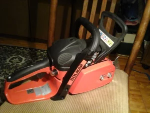 Бензопила долмар