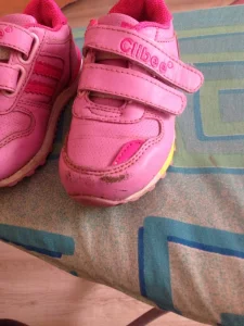 Кроссовочки для девочки - 23 р-р