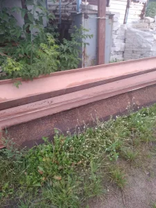 Двутавры