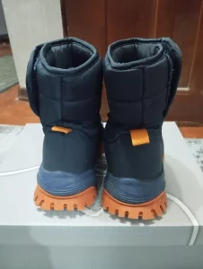 Сапожки зимние