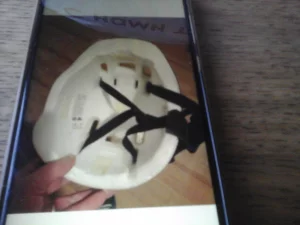 Детский шлем