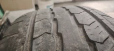 Летние шины 265/65R17 300p