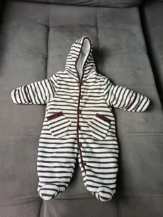 Осенний комбинезон