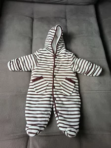 Осенний комбинезон