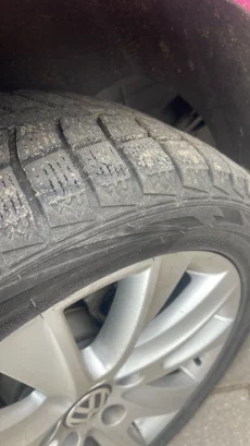 Шины, диски 235/45/R17