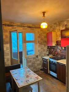 Трехкомнатная квартира