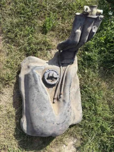 Запчасти на Opel Kadett D