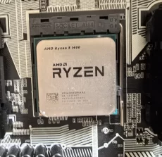 Комплект Ryzen AM4