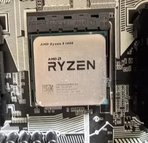 Комплект Ryzen AM4