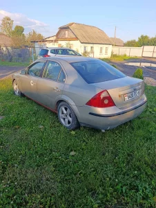 Форд Мондео 2004г 1500$