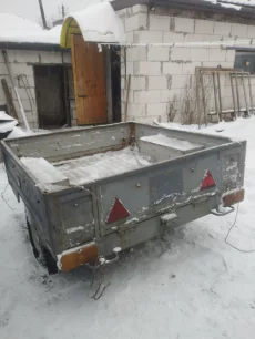 Прицеп маз 8114