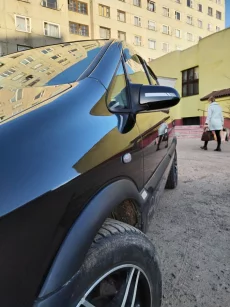 Опель зафира А 1.8б 3650