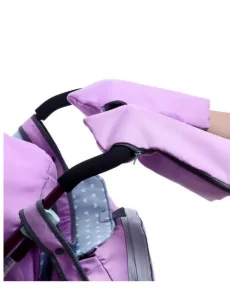 Санки-коляска