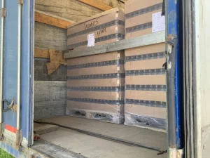 Грузоперевозки от 1 до 20 т, 15-92 м куб, РБ, РФ