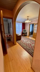 Благоустроенная двухкомнатная квартира в центре