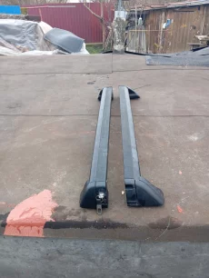 Рейлинги на Туарег