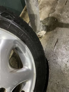 Диски и шины r14 Форд