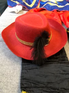 Костюм мушкетера