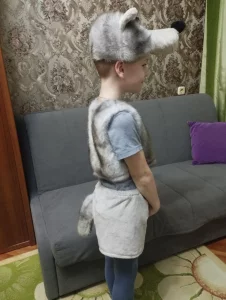 Костюм волка