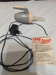 Детский пылесос