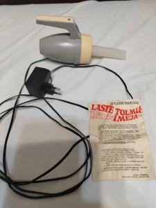 Детский пылесос