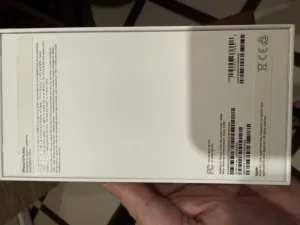 iPhone 14 Pro Max Deep Purple 128 Gb