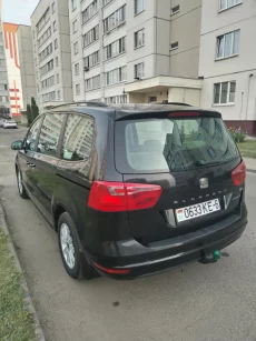 Сеат Альхамбру