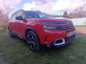 Citroen c5 aircross