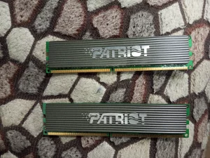 Планки памяти ддр2