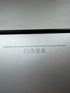 Ноутбук MacBook Air