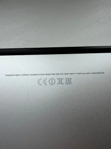 Ноутбук MacBook Air