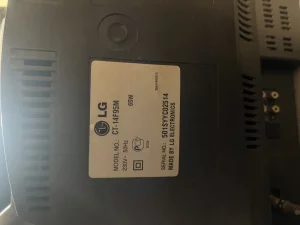 Телевизор LG